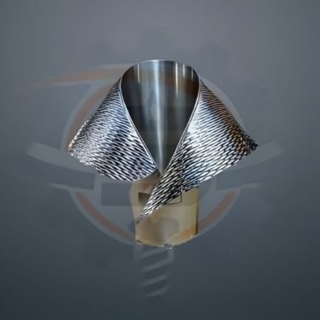 Form Shoulder Guiding Film for Perfect Bag Shape