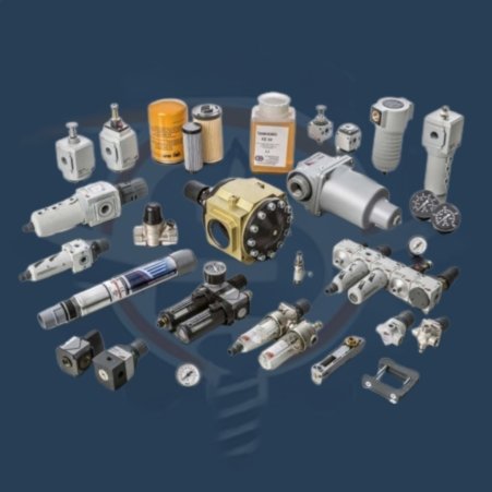 Pneumatic Spare Parts