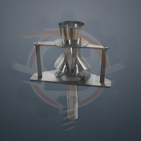 Bag Forming Sets for VFFS Pouch Packaging Machine